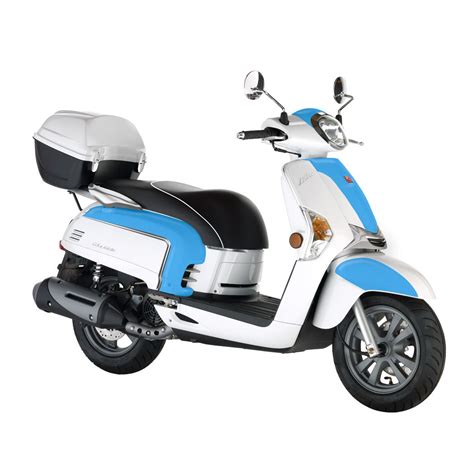 kymco scooter like 200i 2013